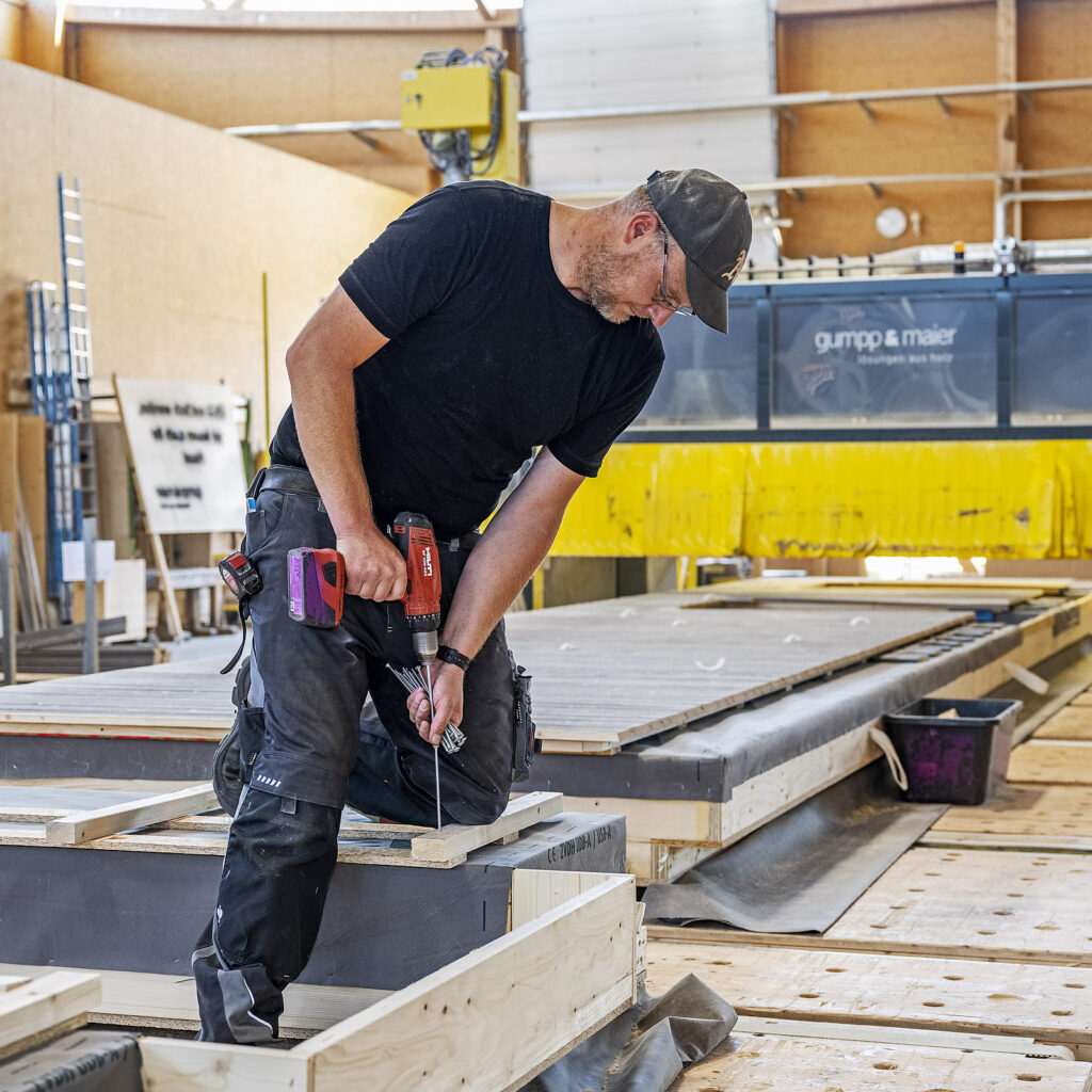 Gumpp & Maier Holzbau
Fotoaufnahmen vom 19.07.2022