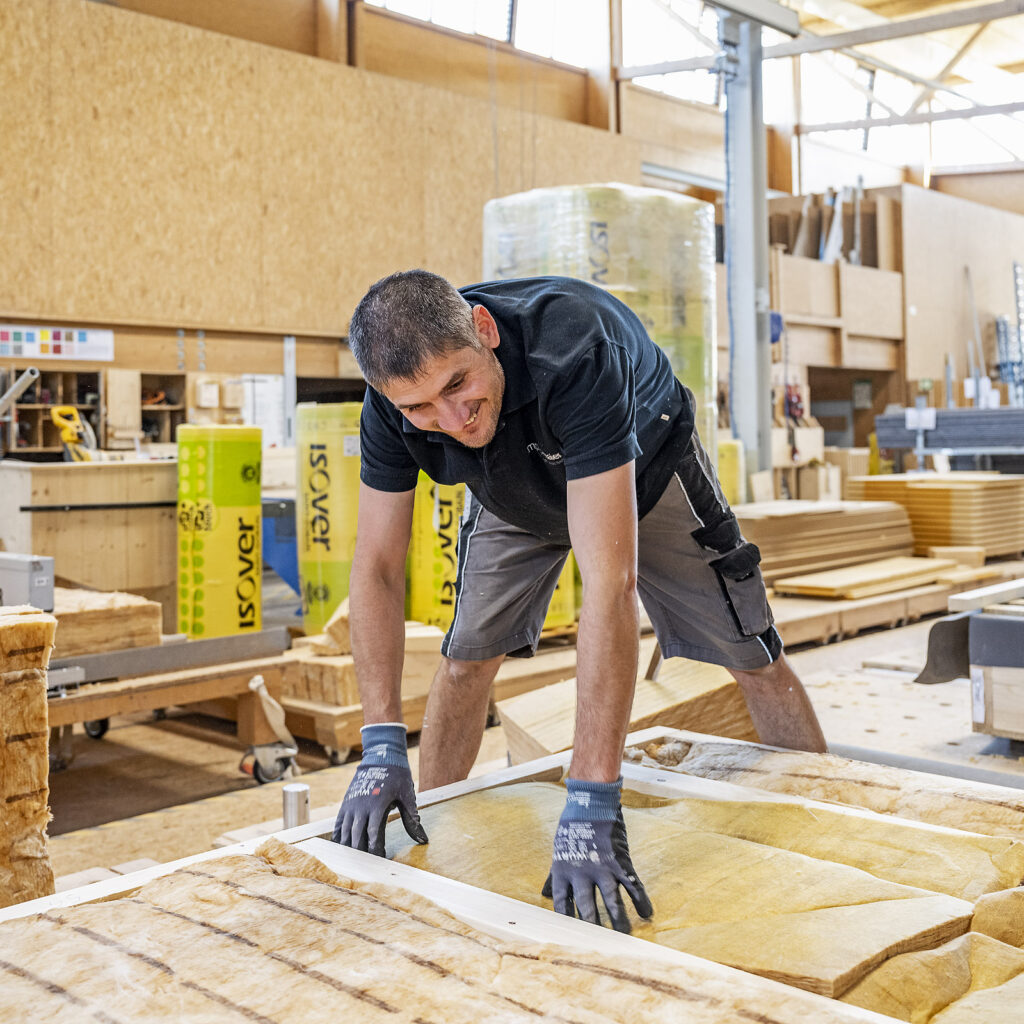 Gumpp & Maier Holzbau
Fotoaufnahmen vom 19.07.2022